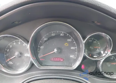 2009 Pontiac G6 Gt из США, поврежденный, VIN 1G2ZH57NX94185425